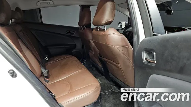 Toyota Prius 2022