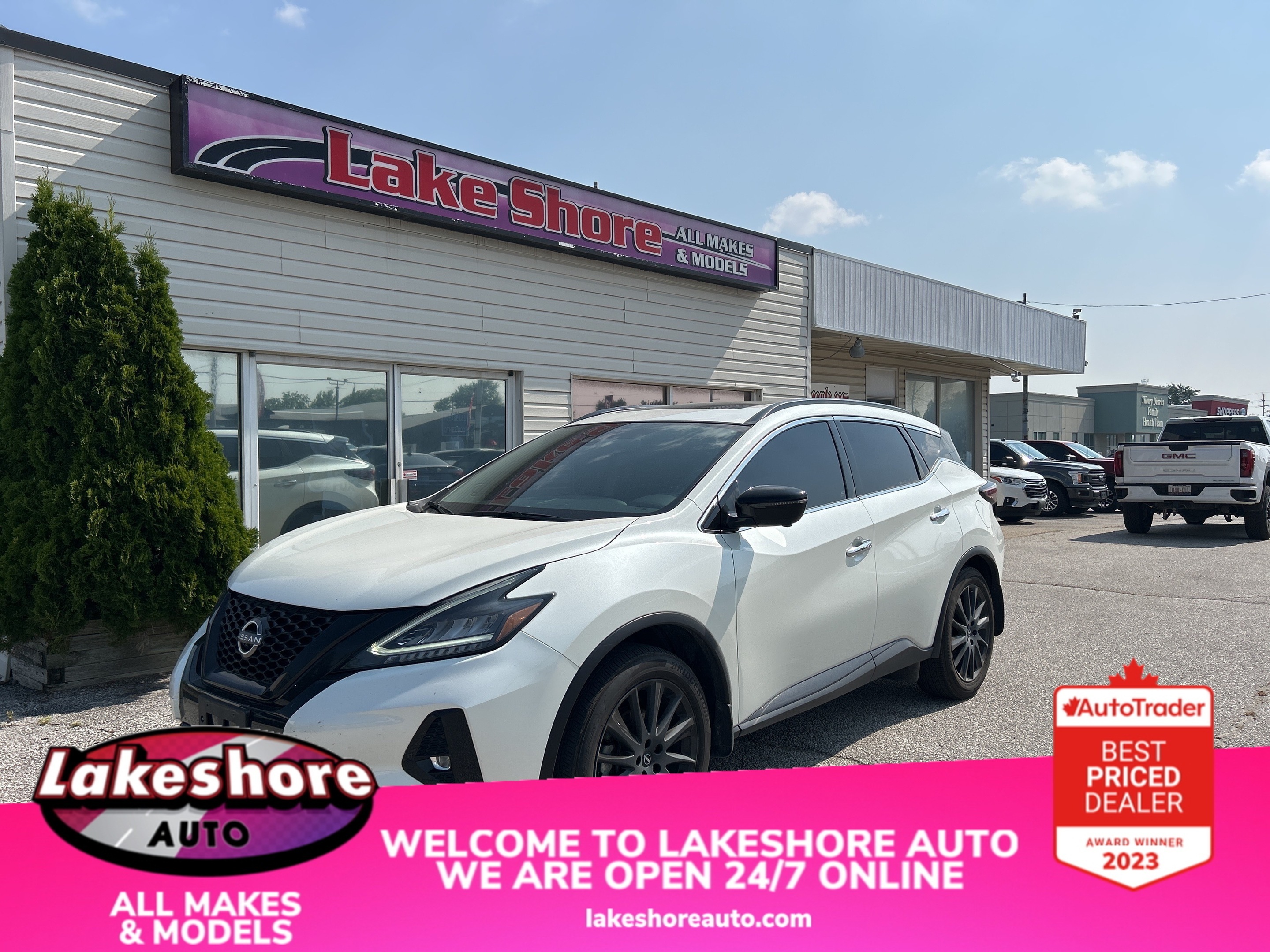 Nissan Murano 2023