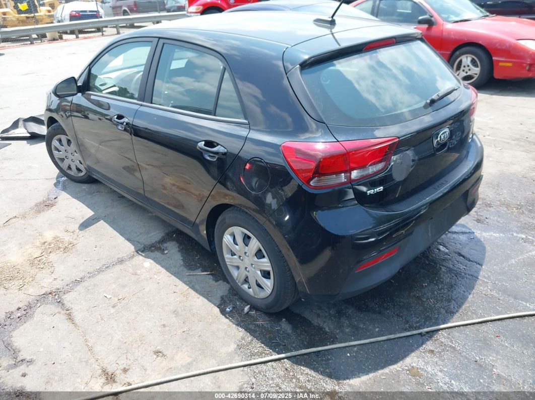 Kia Rio 2021