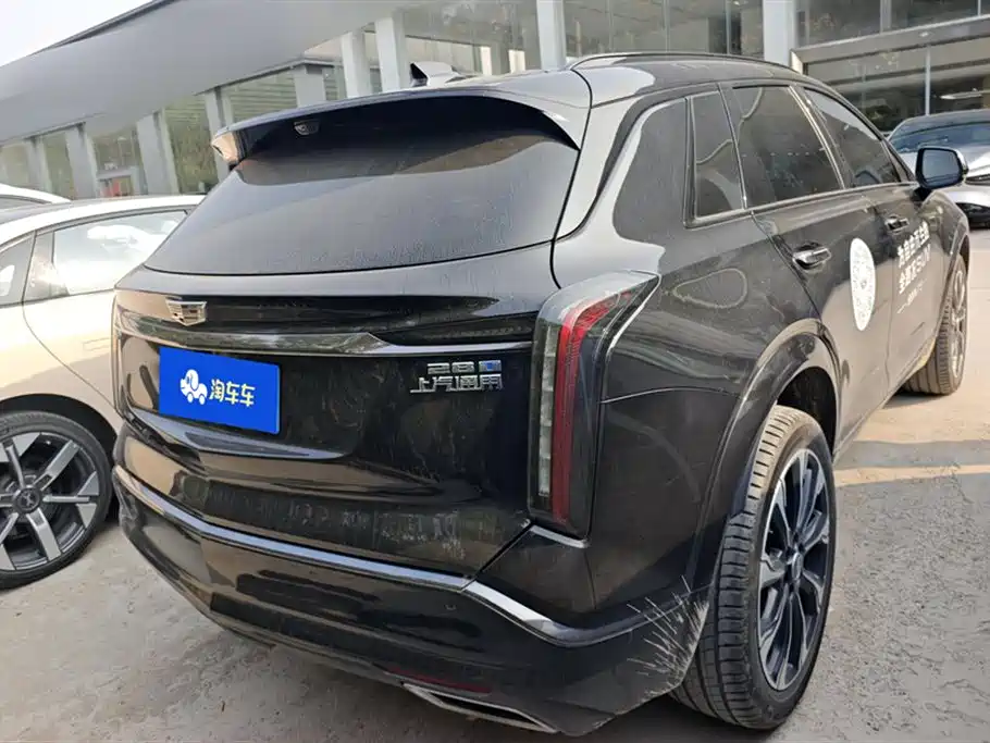Cadillac XT5 2024