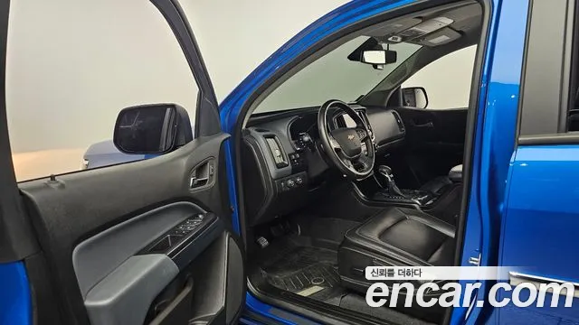 Chevrolet Colorado 2022