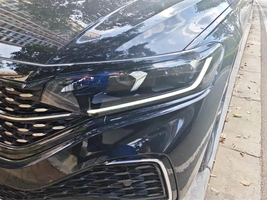 Volkswagen Passat 2024