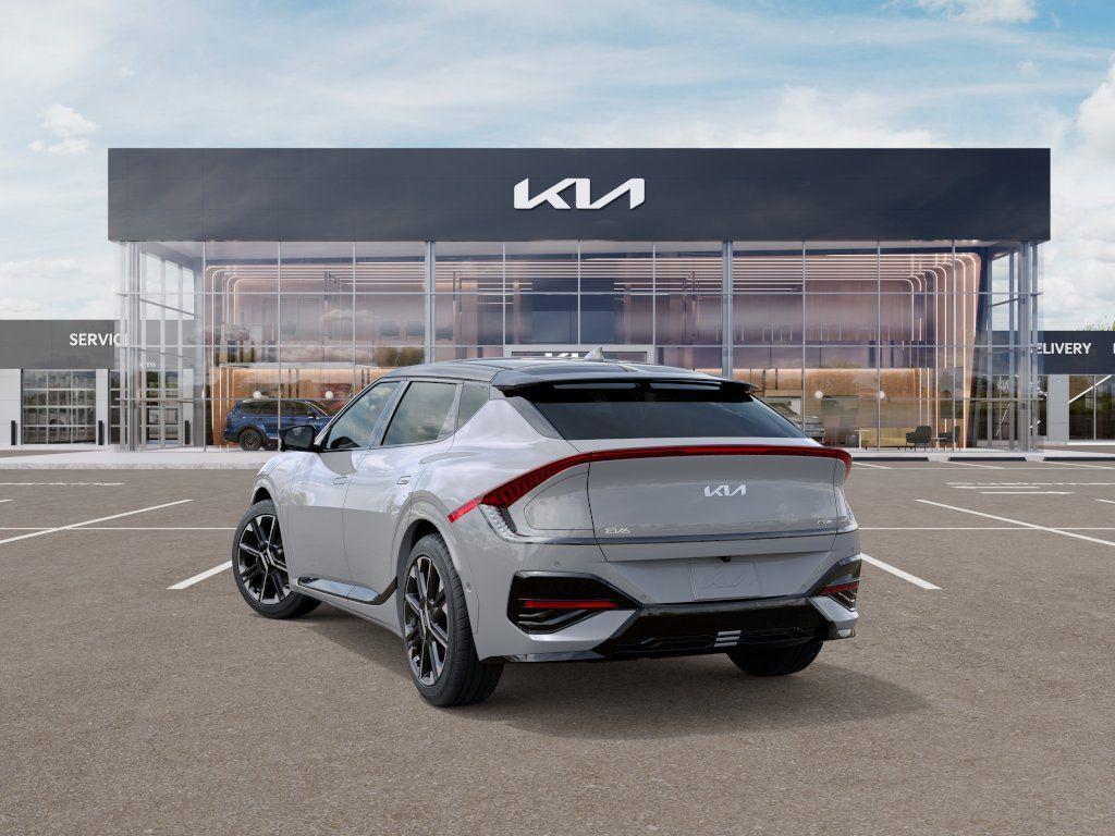 Kia EV6 2026