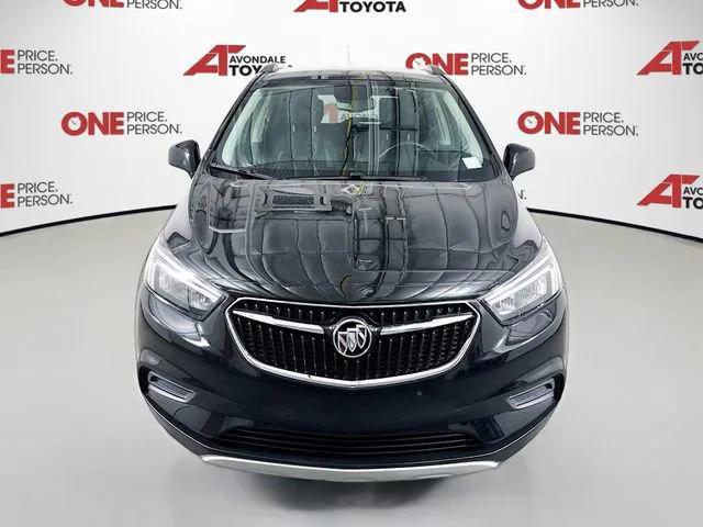 Buick Encore 2022
