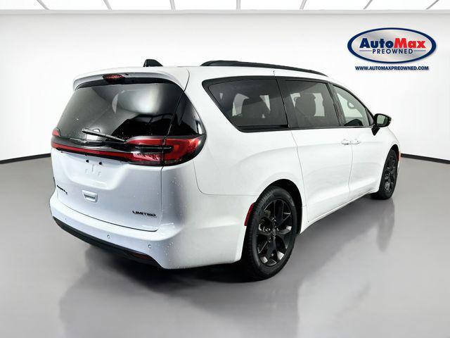 Chrysler Pacifica 2025
