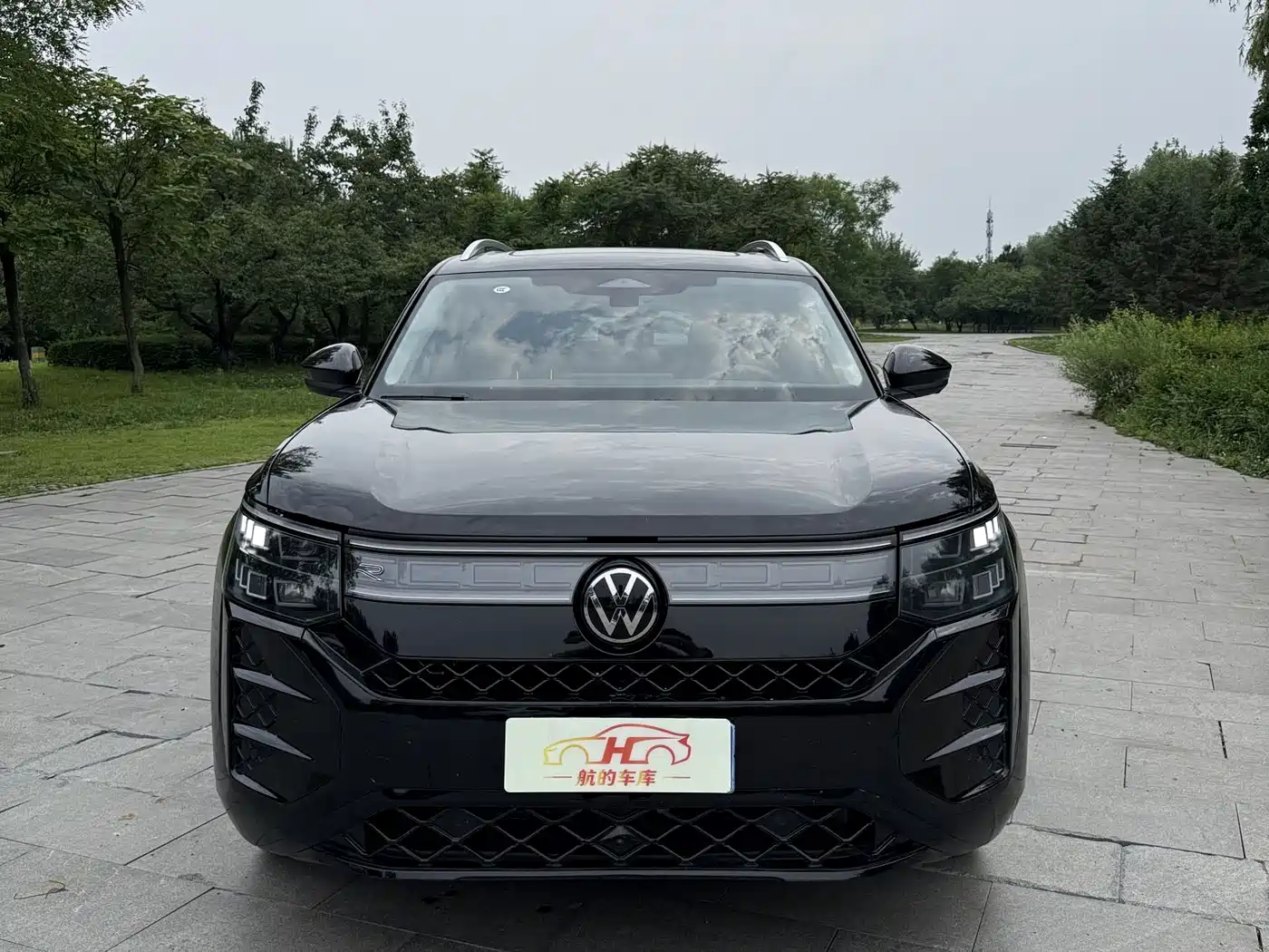 Volkswagen Teramont 2025
