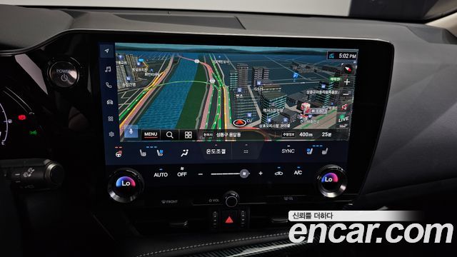 Lexus NX 2023