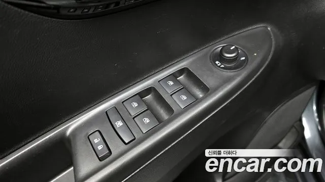 Chevrolet Spark 2021