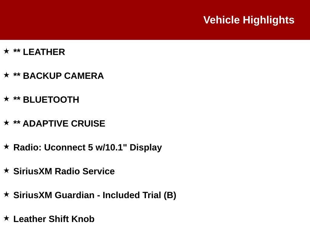Jeep Compass 2024