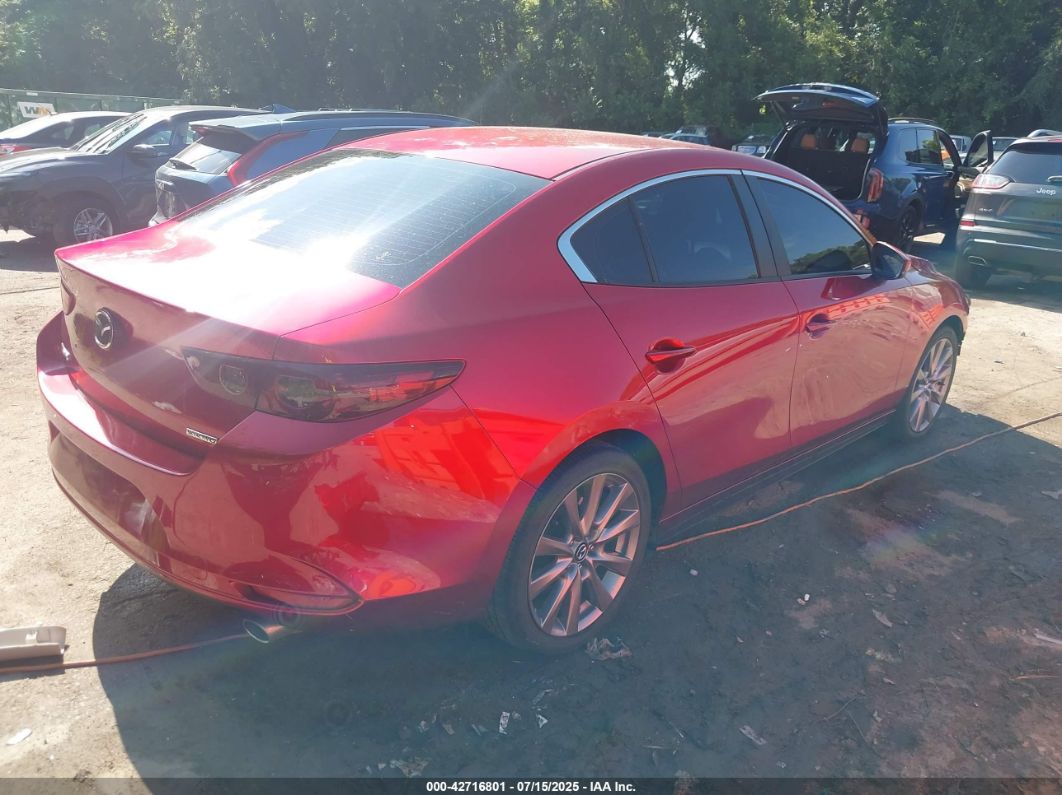 Mazda 3 2021