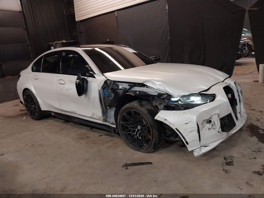 BMW M3 2024