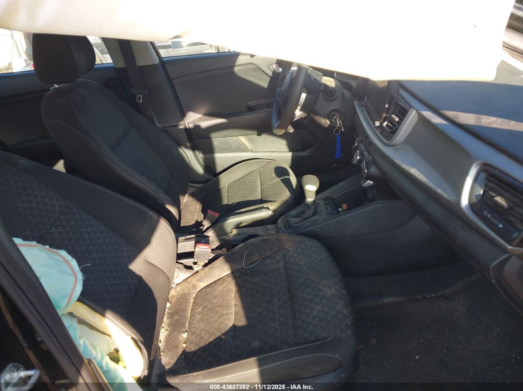 Kia Rio 2023