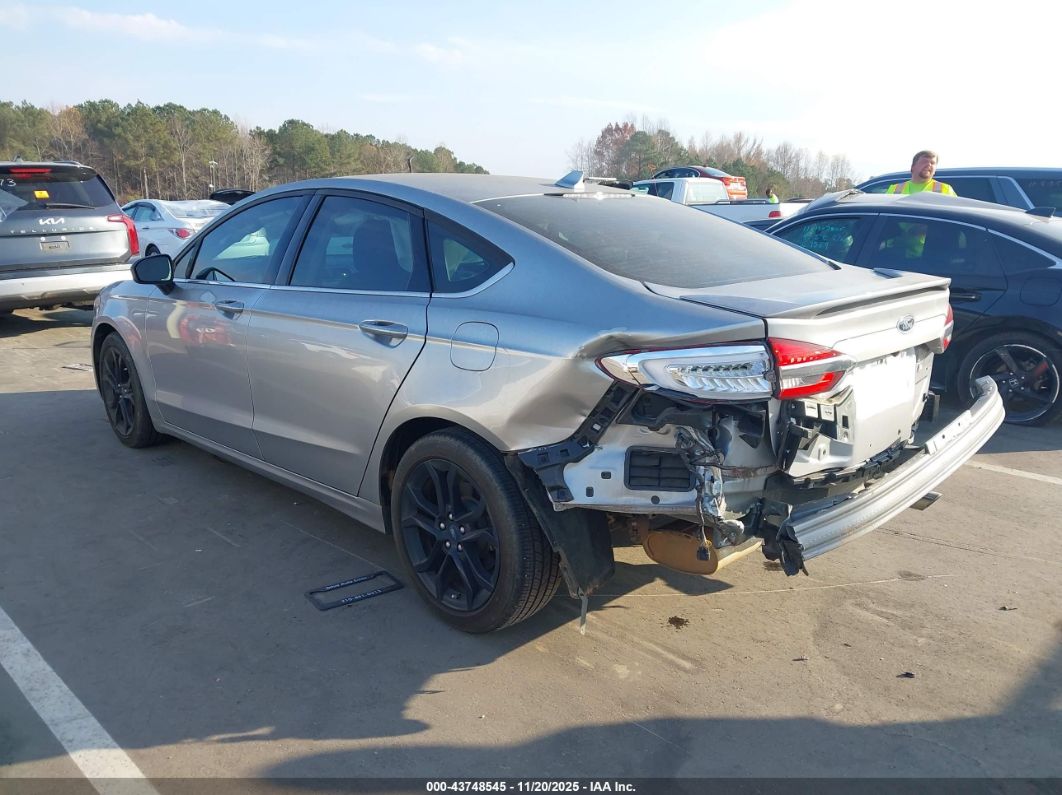 Ford Fusion 2020
