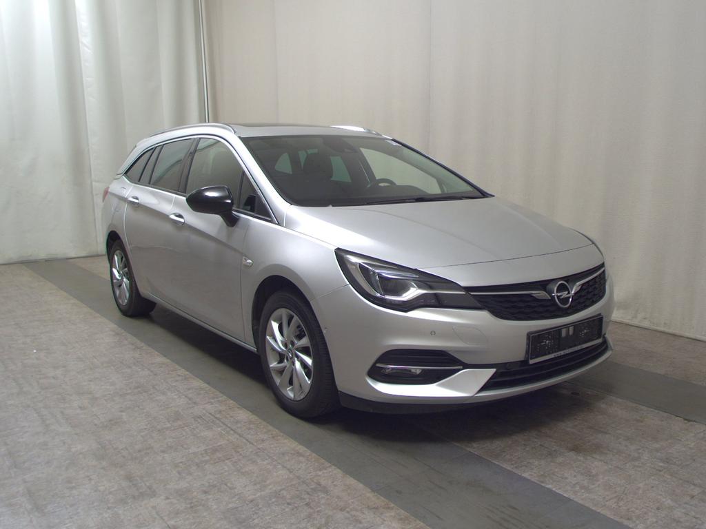 Opel Astra 2021