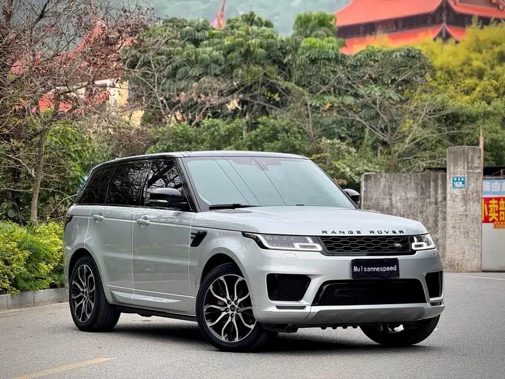 Land Rover Range Rover Sport 2022