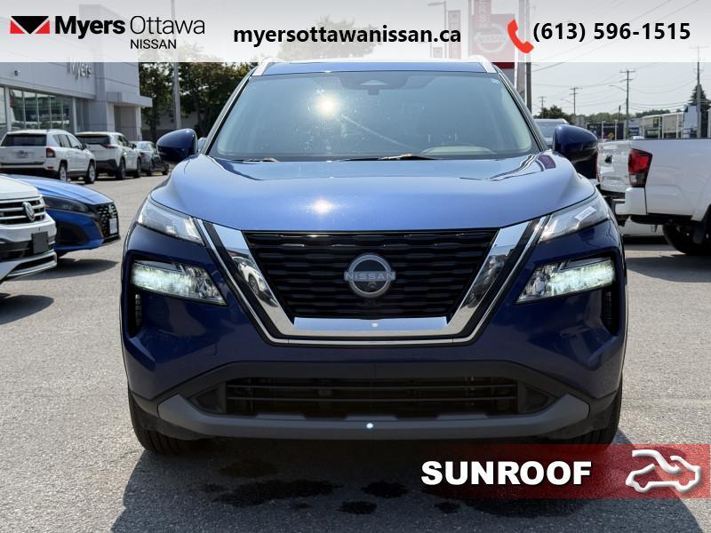 Nissan Rogue 2023