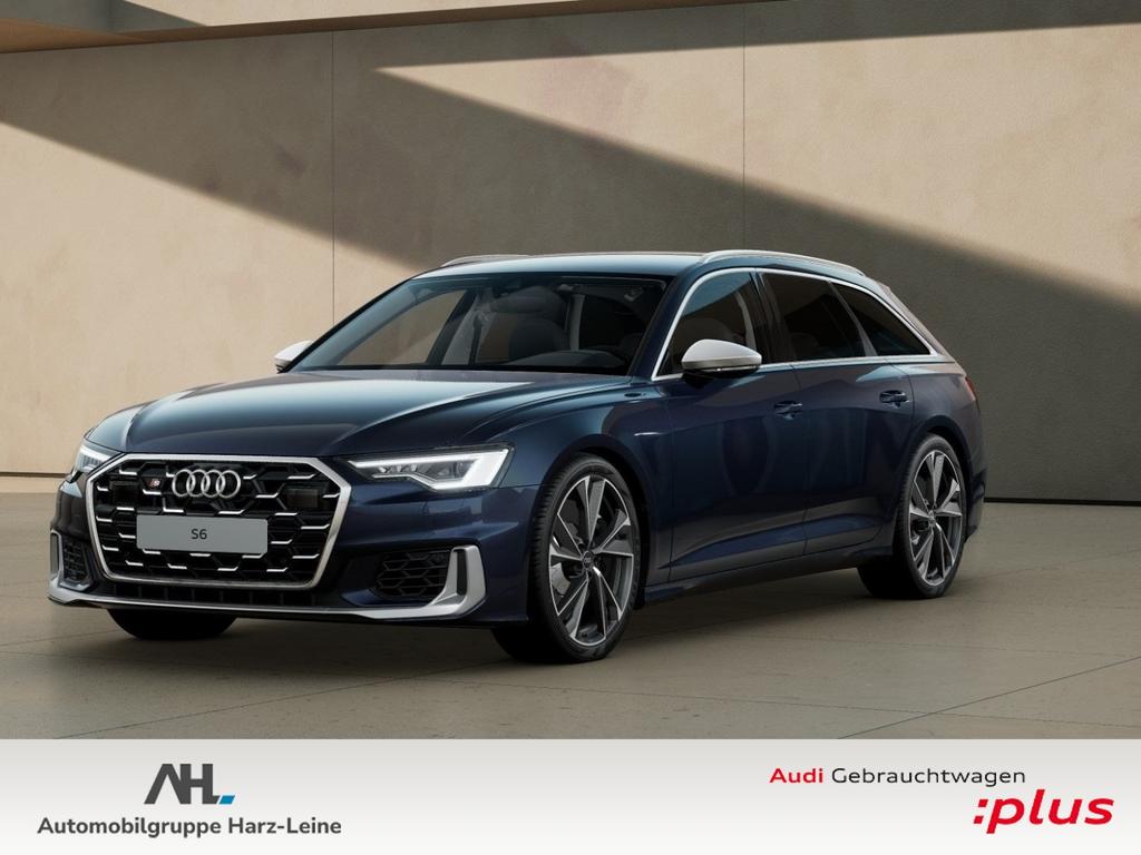 Audi S6 2024
