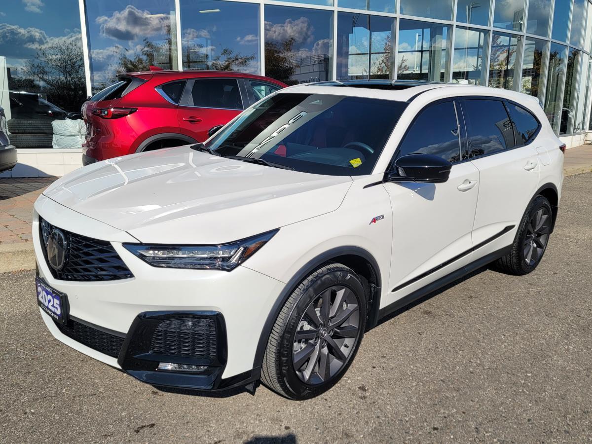 Acura MDX 2025