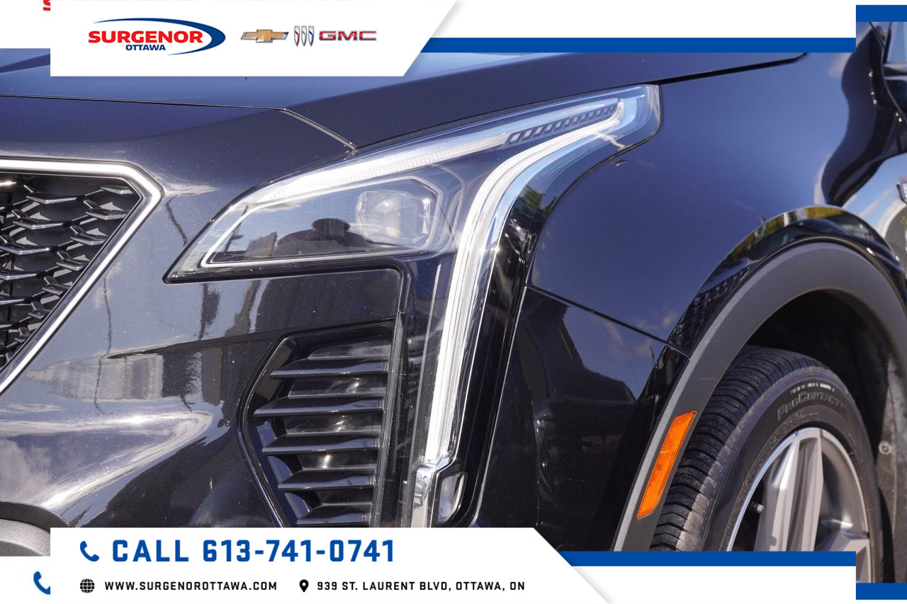 Cadillac XT4 2020