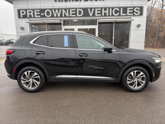 Buick Envision 2023