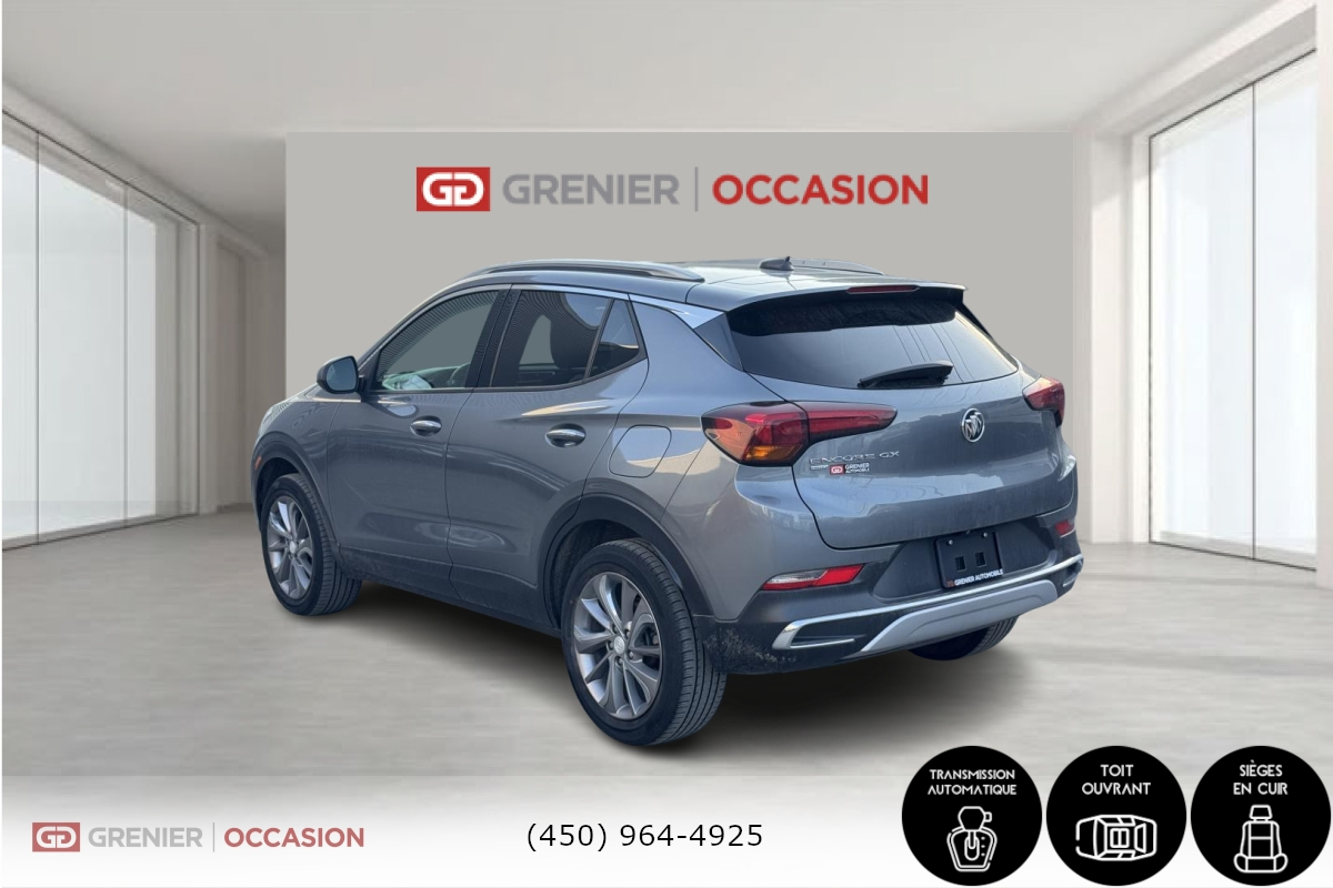 Buick Encore GX 2020