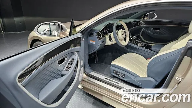 Bentley Continental 2025