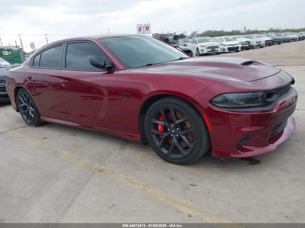 Dodge Charger 2023