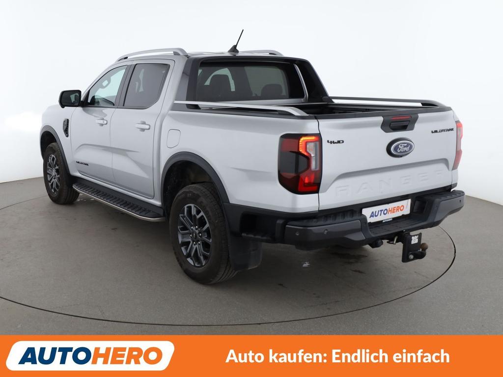 Ford Ranger 2023