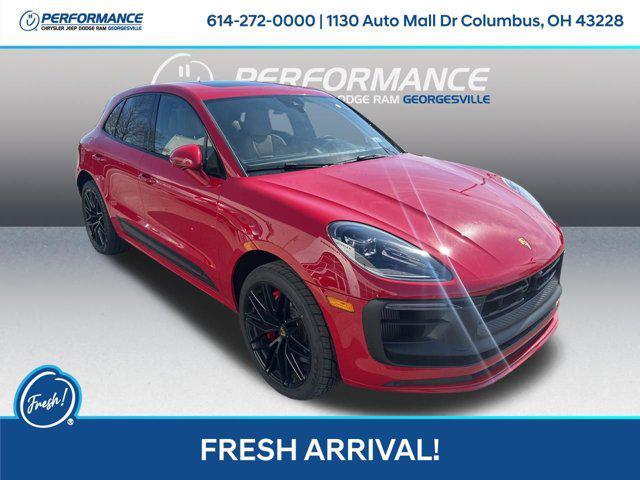 Porsche Macan 2022