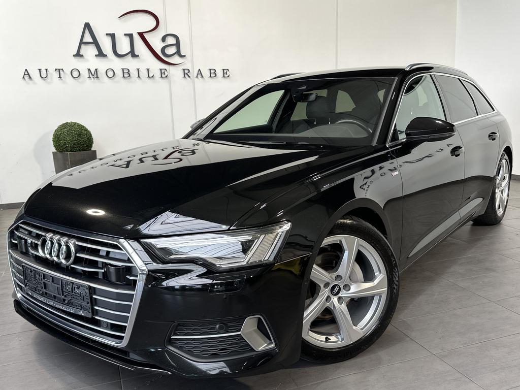 Audi A6 2021