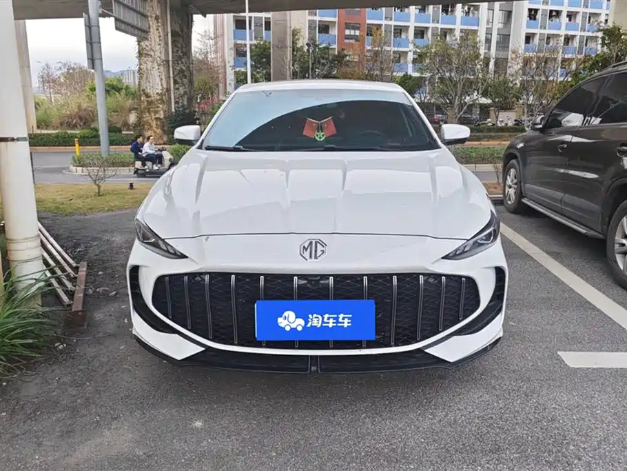 MG MG5 2024