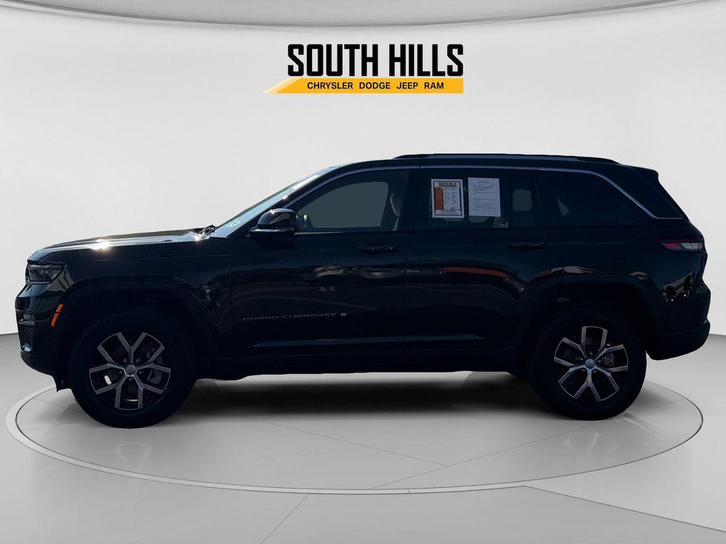 Jeep Grand Cherokee 2023