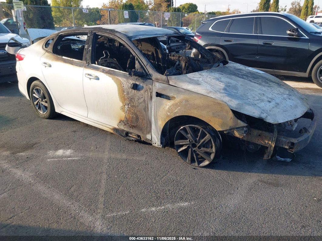 Kia Optima 2020