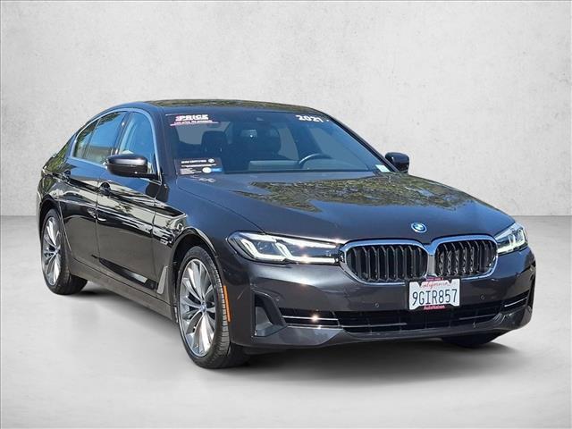 BMW 530 2023