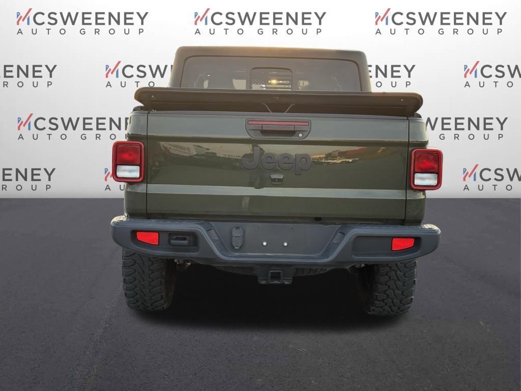 Jeep Gladiator 2022