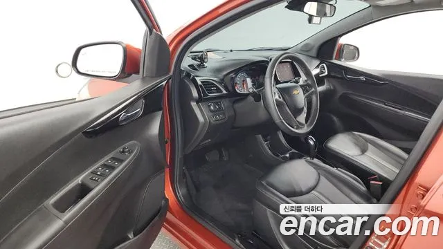 Chevrolet Spark 2021