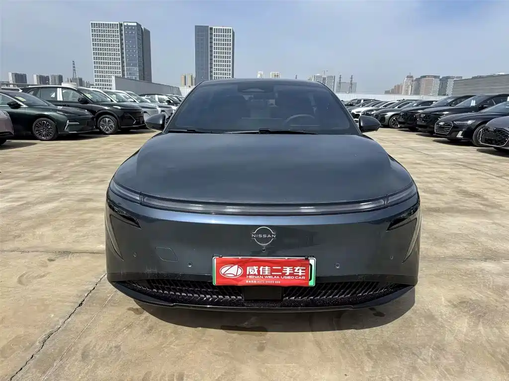 Nissan N7 2025