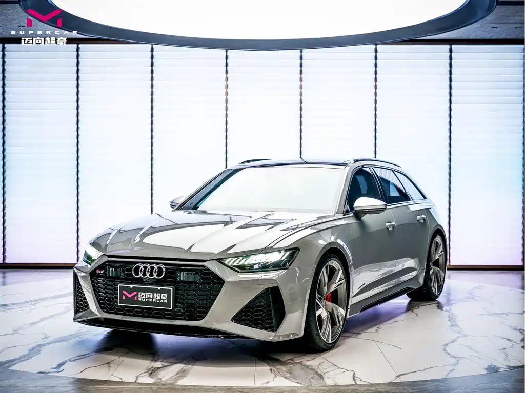 Audi RS 6 2021