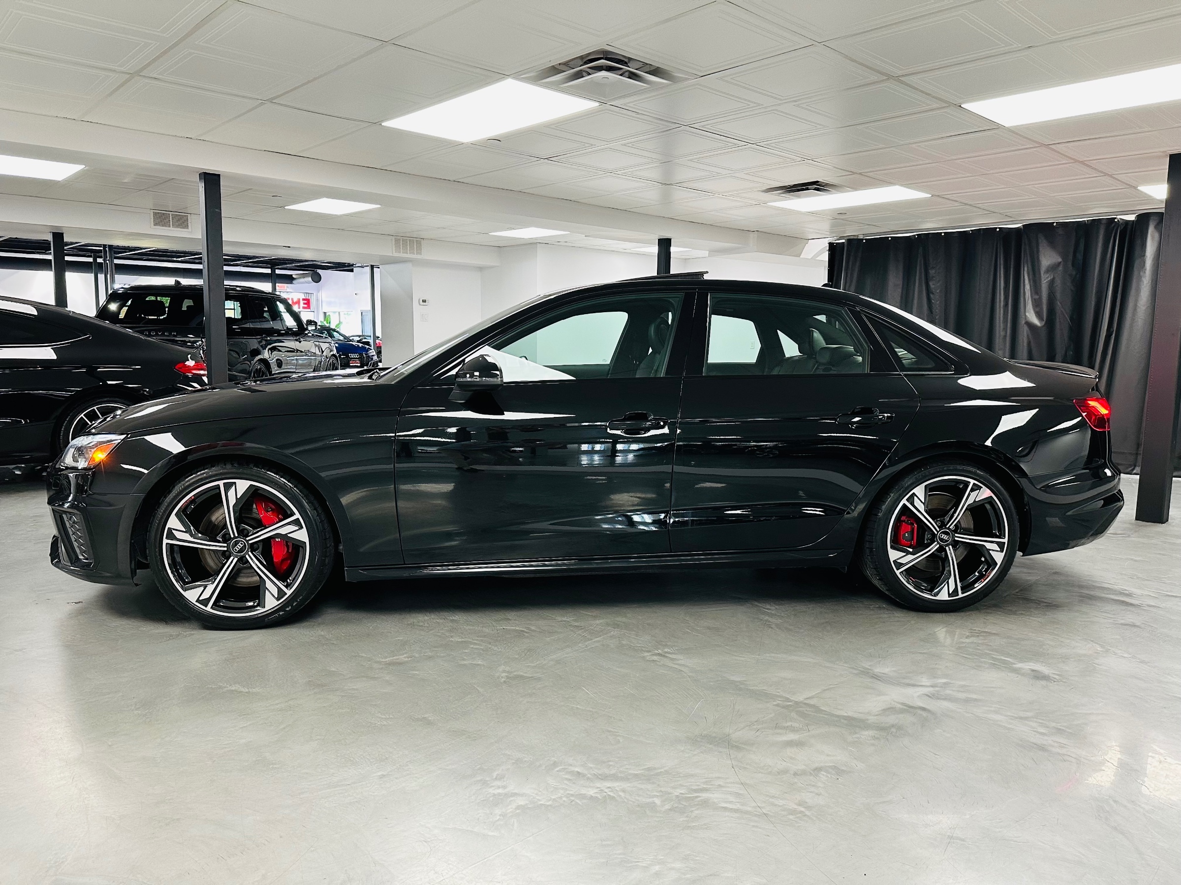 Audi S4 2021