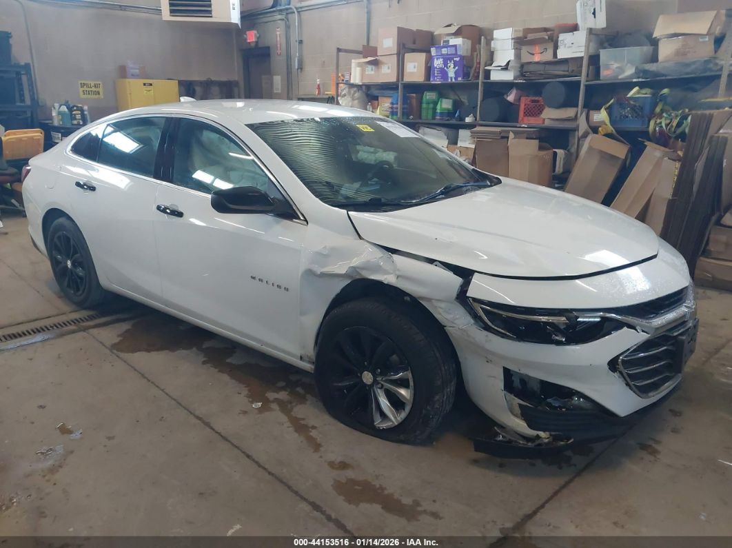 Chevrolet Malibu 2021