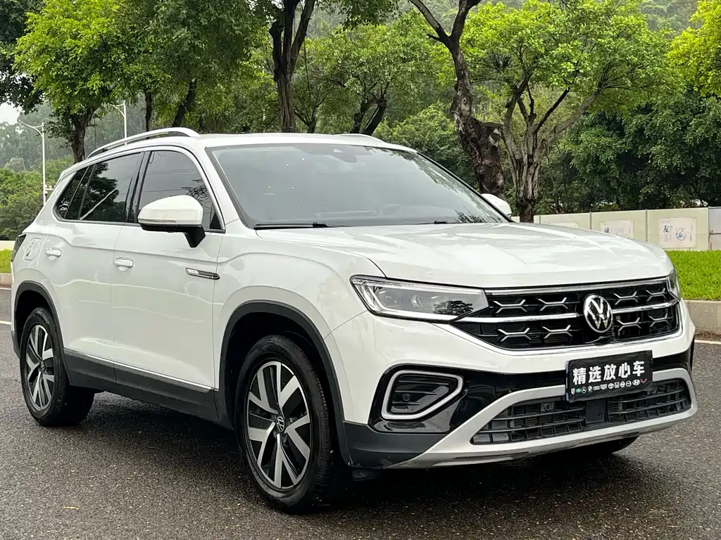 Volkswagen Tayron 2024