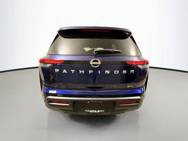 Nissan Pathfinder 2022