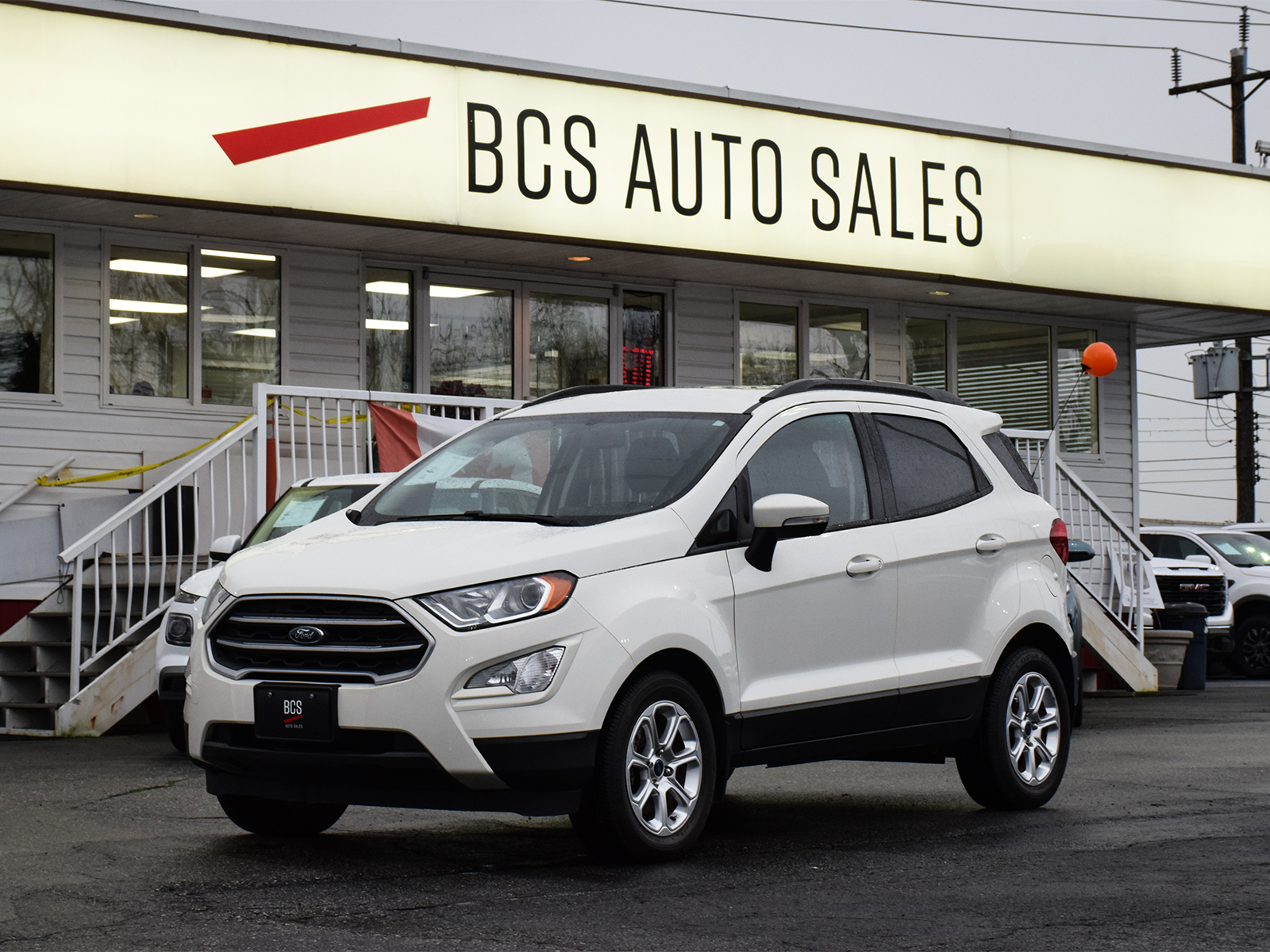 Ford EcoSport 2021