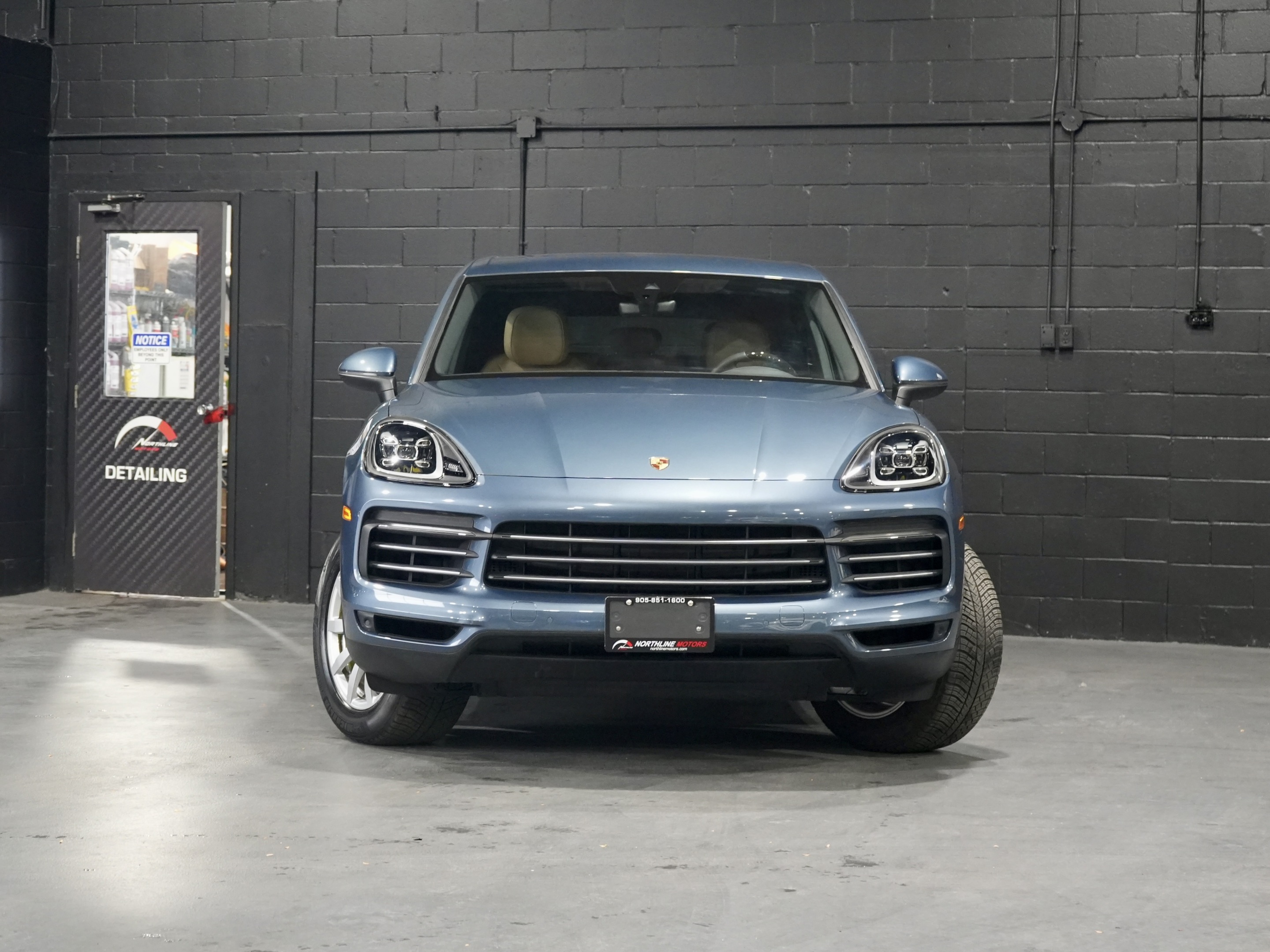 Porsche Cayenne 2020
