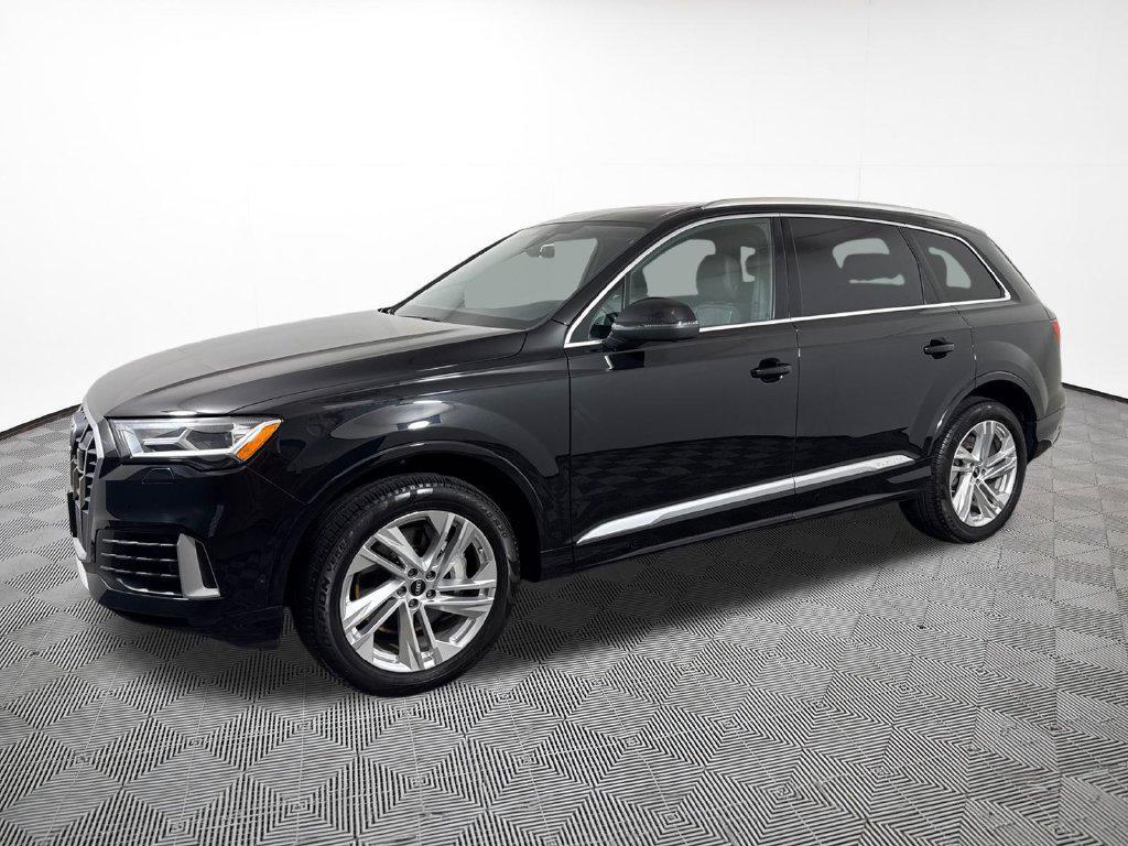 Audi Q7 2023