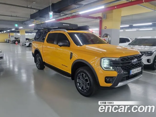 Ford Ranger 2023