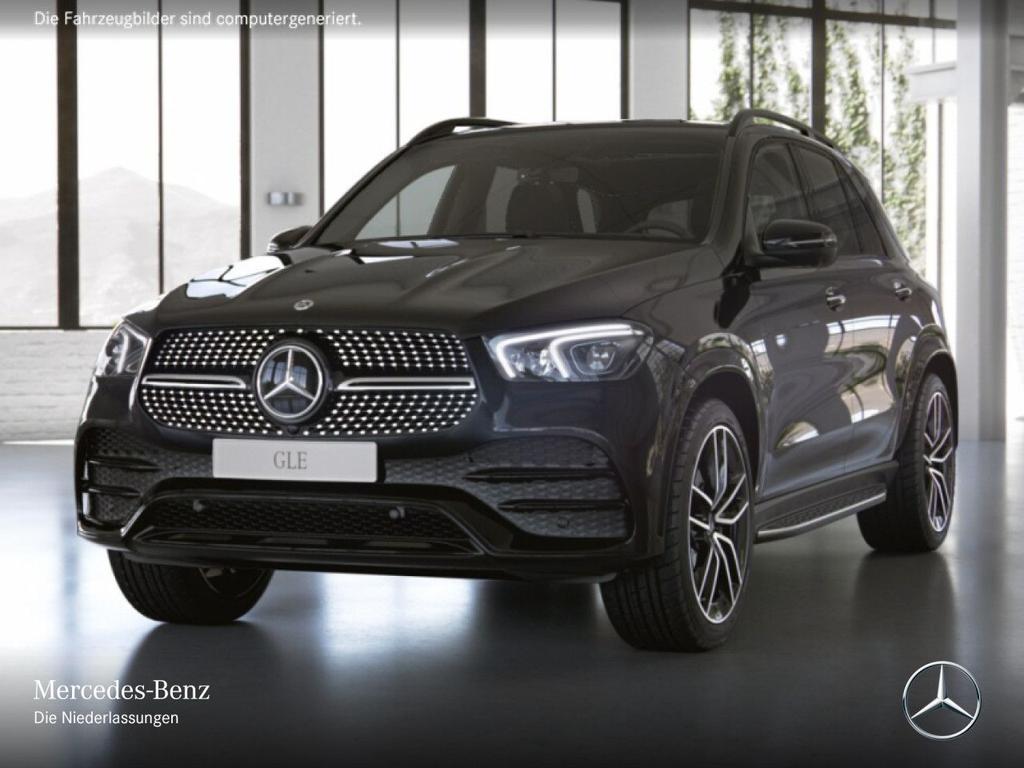 Mercedes-Benz GLE 580 2023