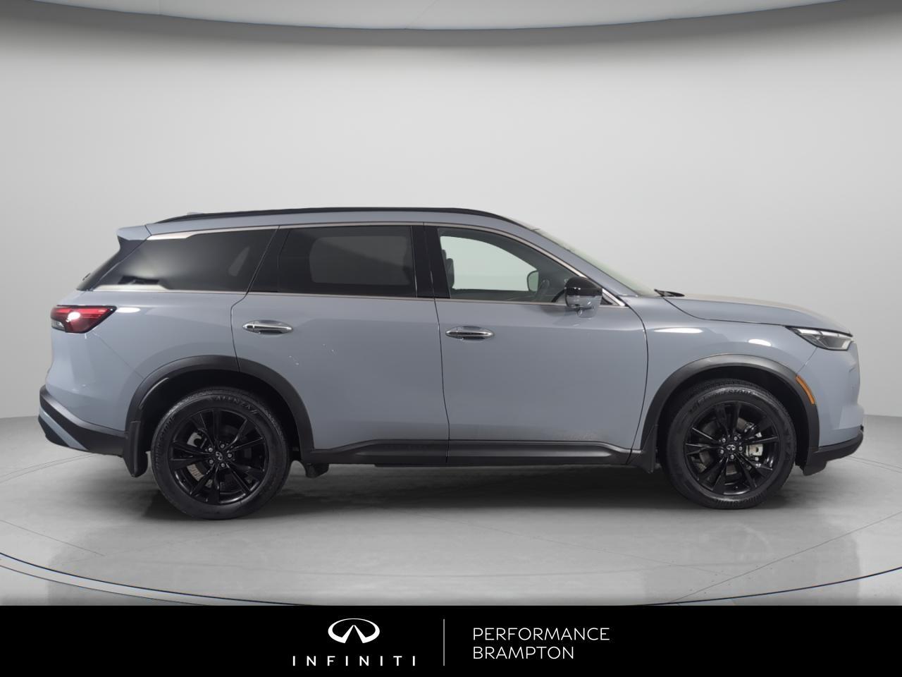 Infiniti QX60 2025