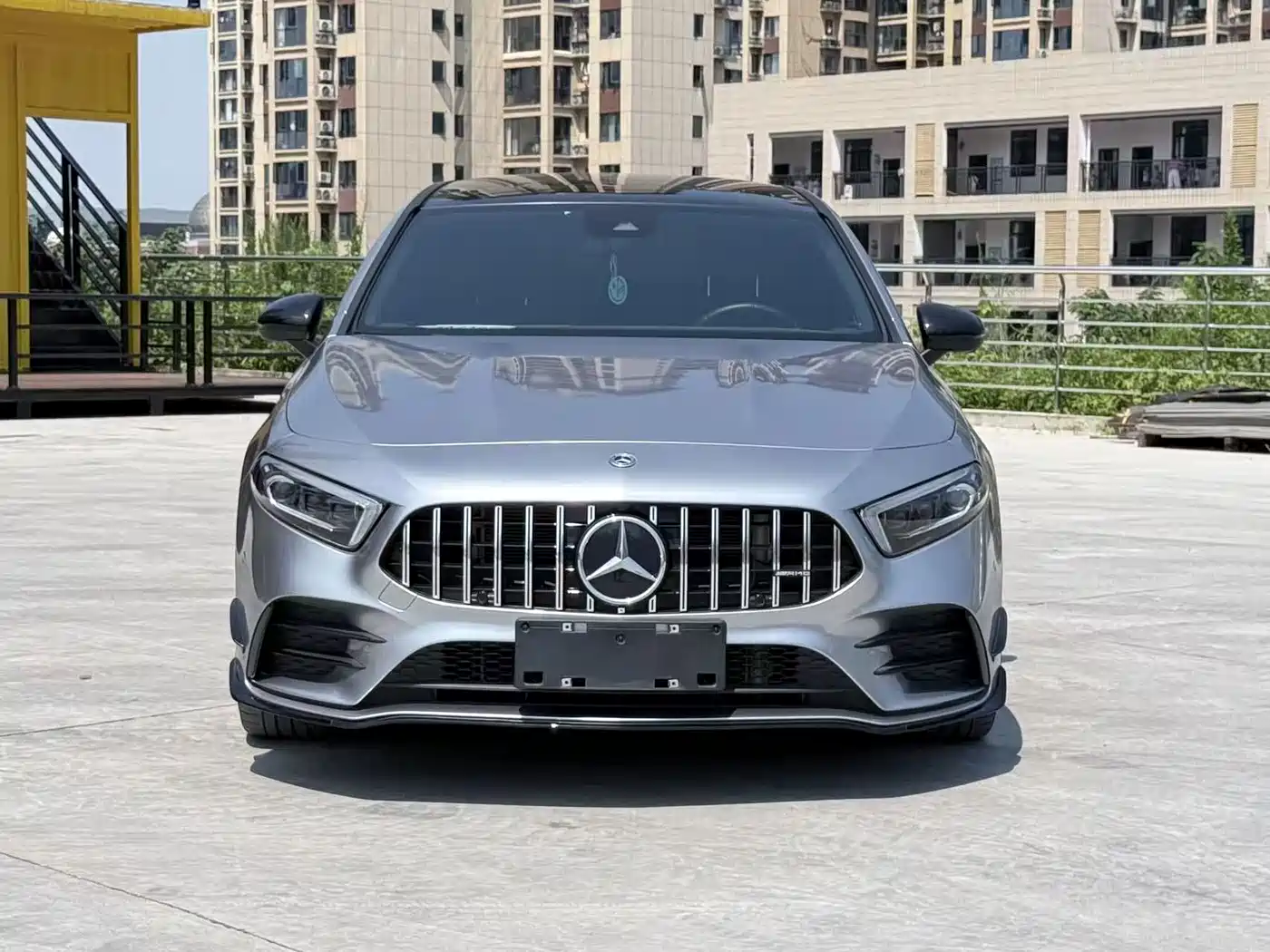 Mercedes-Benz A-Класс 2023