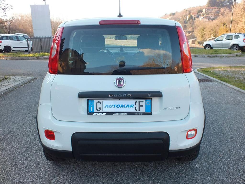 Fiat Panda 2021